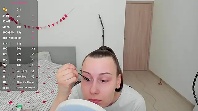 Snapshot of Kelly_Cartier chatting on 02.27.26 Kelly Cartier online show from 02.27.26