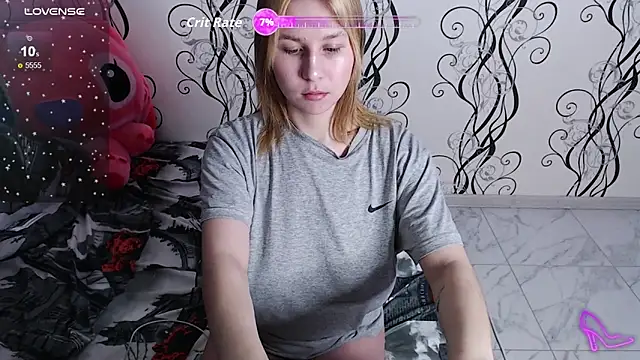 RoyAngela online show from 02.07.26