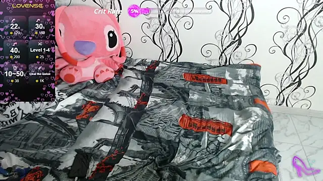 RoyAngela online show from 02.20.26