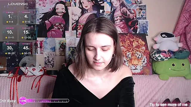 AliceChio online show from 11.05.25