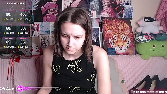 AliceChio online show from 11.06.25