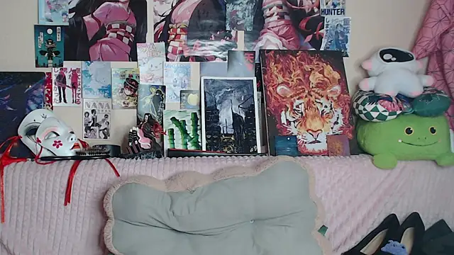 AliceChio online show from 11.07.25