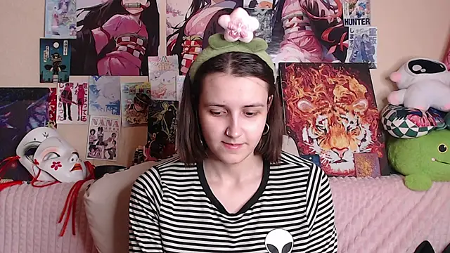 AliceChio online show from 11.09.25