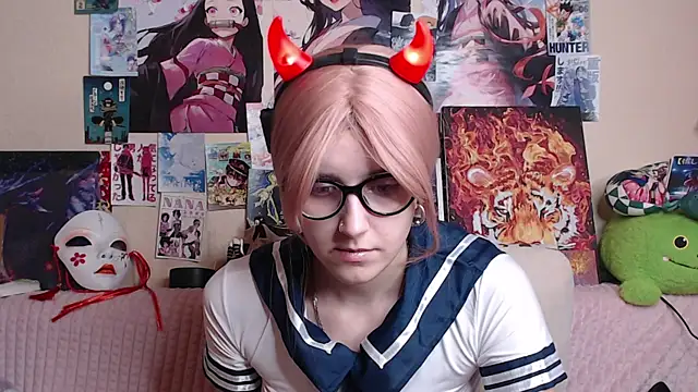 AliceChio online show from 12.02.25