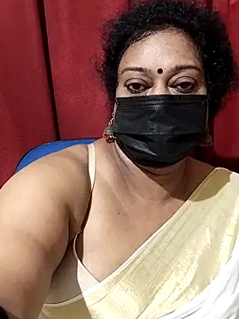 Snapshot of surekha-30 chatting on 09.10.25 surekha-30 online show from 09.10.25