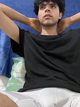 Axel-Mejia online show from 11.05.25