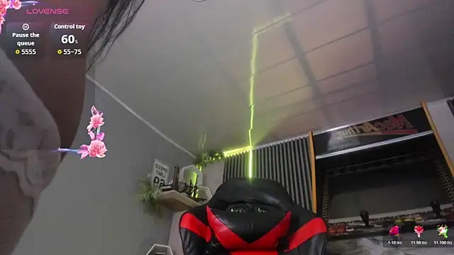 Jenie fire  online show from 12.15.25