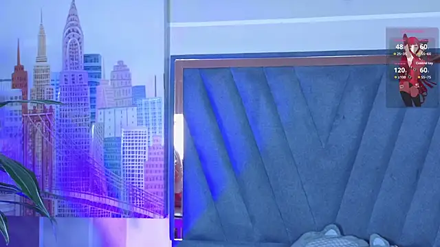 VelvetFox  online show from 04.11.26