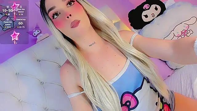 Cattleya White ll online show from 02.22.26