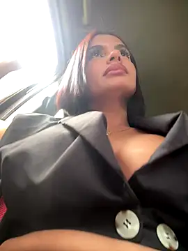 IrinaVelvet online show from 10.11.25