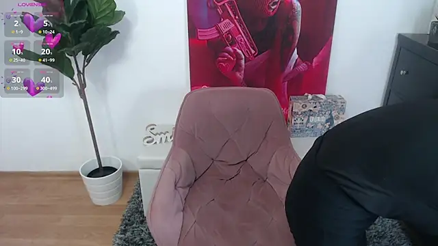 LadyLiia online show from 04.07.26