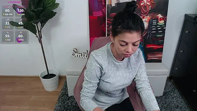 LadyLiia online show from 04.19.26