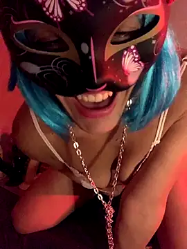 MaskeliParti online show from 10.17.25