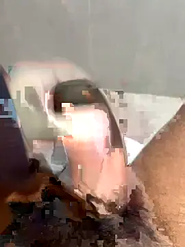 Snapshot of haucjsyo chatting on 10.03.25 haucjsyo online show from 10.03.25