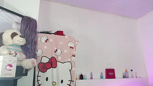 Snapshot of asakuraath chatting on 10.08.25 asakuraath online show from 10.08.25