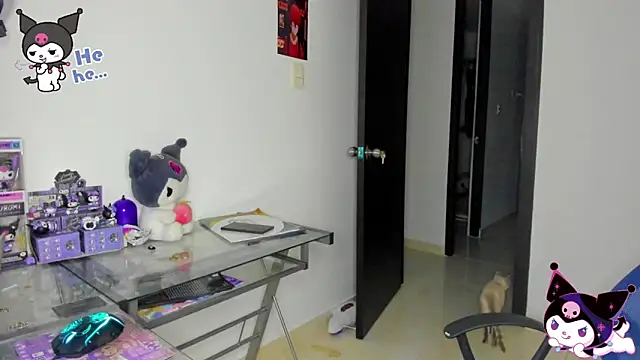 KeitaMoon online show from 09.17.25