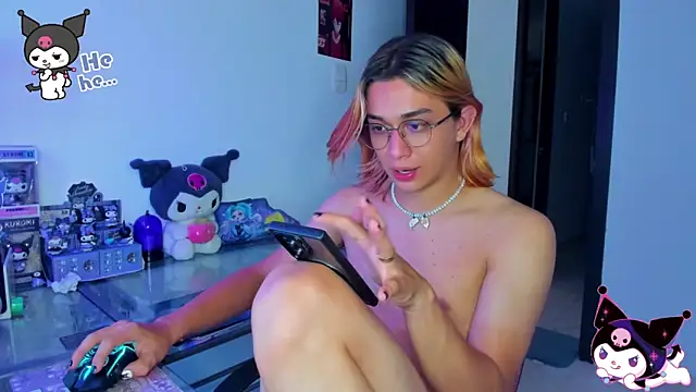 KeitaMoon online show from 09.19.25