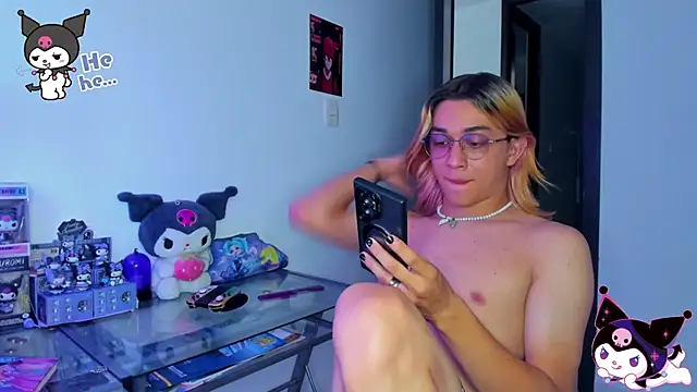 KeitaMoon online show from 09.22.25