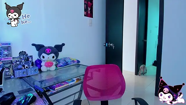 KeitaMoon online show from 09.26.25