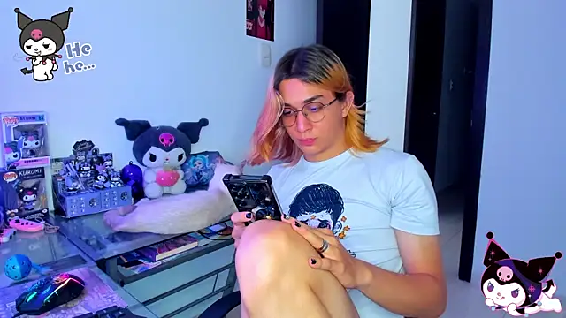 KeitaMoon online show from 10.06.25