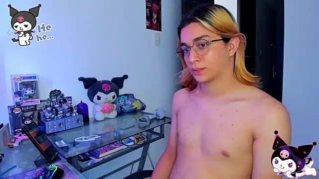 KeitaMoon online show from 10.07.25