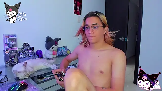 KeitaMoon online show from 10.12.25