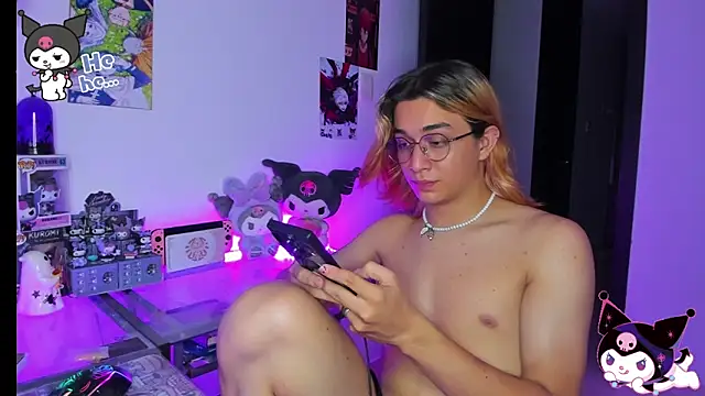 KeitaMoon online show from 10.31.25