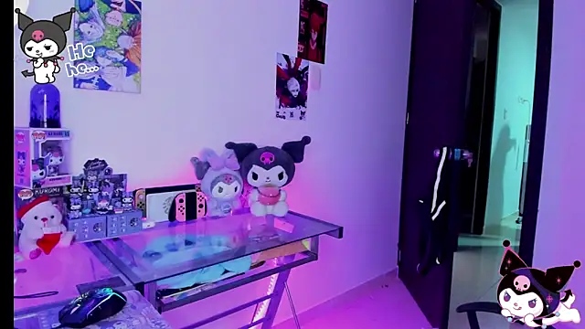 KeitaMoon online show from 11.06.25