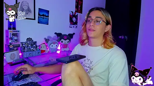 KeitaMoon online show from 11.23.25