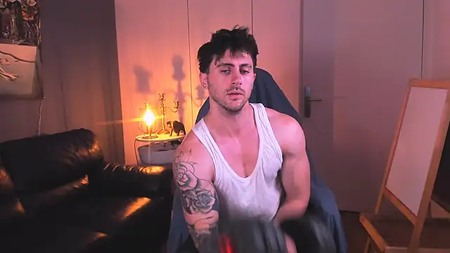 Oscar Miller  online show from 09.12.25