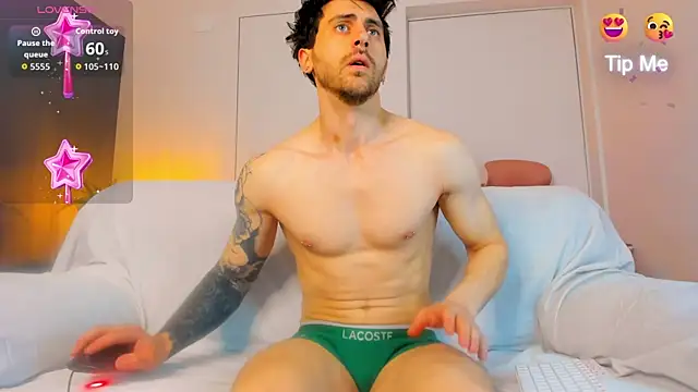 Oscar Miller  online show from 04.01.26