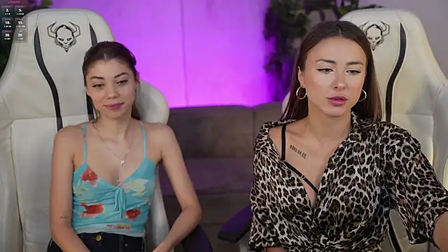 Luna secretgirl online show from 10.14.25