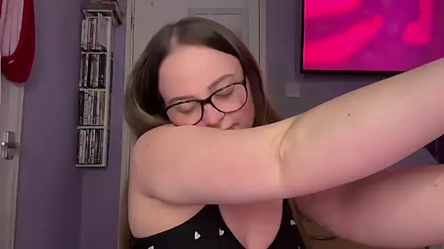 SexySashaxox online show from 03.26.26