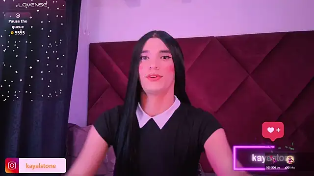 Kayalstone 12 online show from 10.18.25