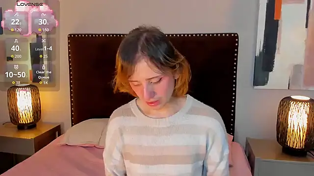 seraphine star online show from 03.22.26