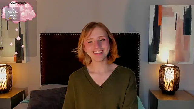 seraphine star online show from 04.19.26