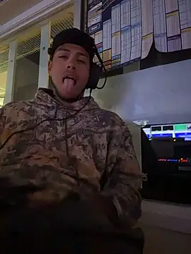 StrokingDaddy4 online show from 10.27.25