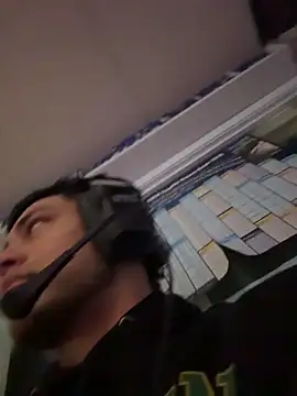 StrokingDaddy4 online show from 02.09.26