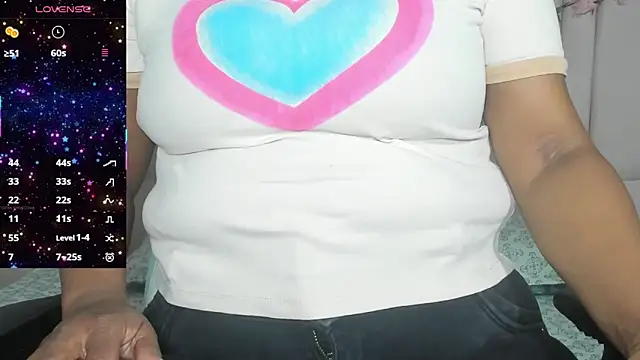 mya blaze online show from 09.26.25