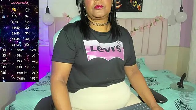 mya blaze online show from 09.27.25