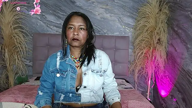 mya blaze online show from 03.04.26