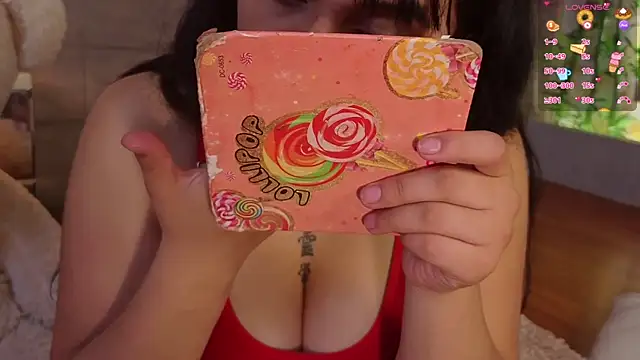 MeganAdamms online show from 11.14.25