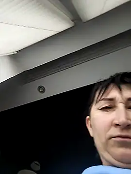 Funny Karina online show from 11.08.25