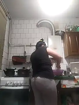 Funny Karina online show from 03.31.26