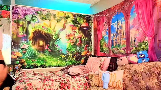 Princess  Kitty   online show from 11.09.25