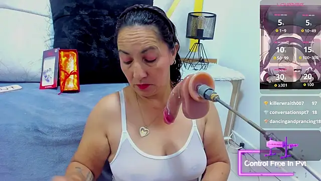 Luna Naughty1 online show from 11.06.25