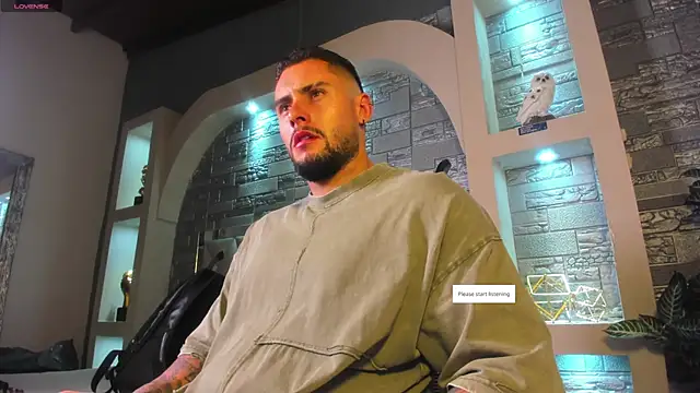 dominic de luca online show from 09.20.25