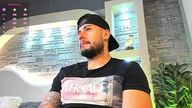 dominic de luca online show from 11.14.25