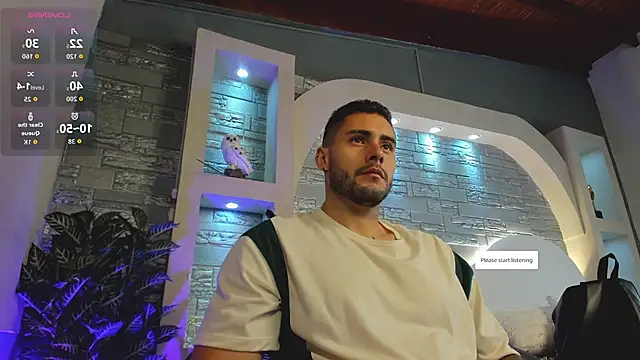 dominic de luca online show from 11.29.25