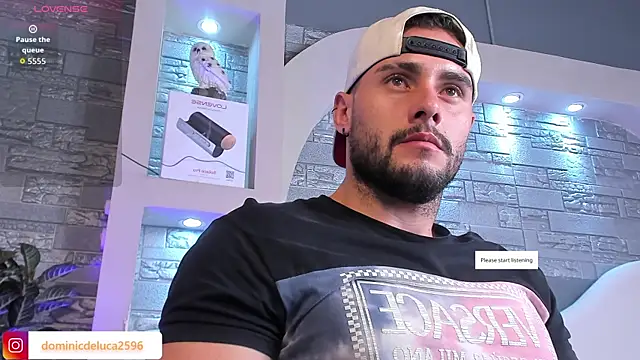 dominic de luca online show from 12.18.25